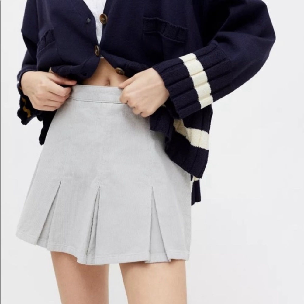 Urban Outfitters Pleated Skirt